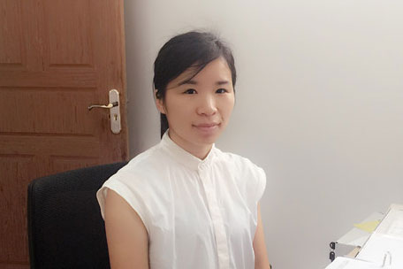 Becky Chen