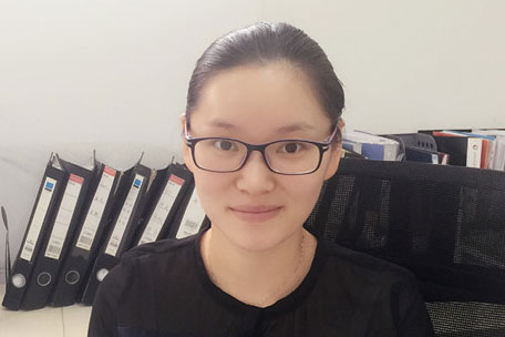 Shirley Chen