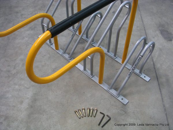 Compact Bike Rack