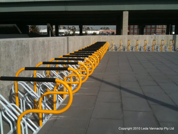 Compact Bike Rack