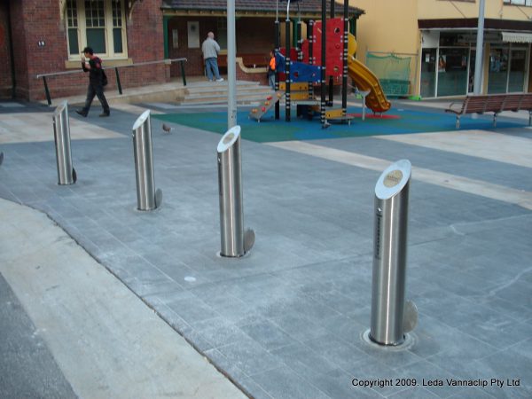 Regal bollard range