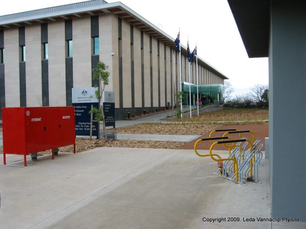 Compact Bike Rack