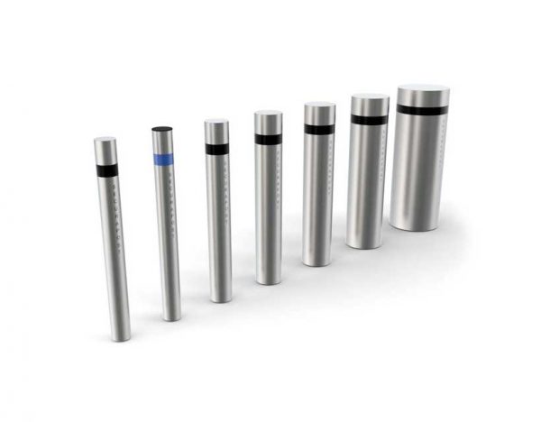 Slimline Bollard range