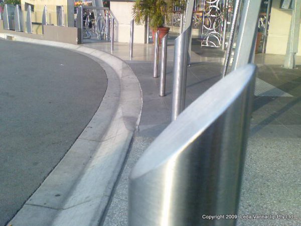 Regal bollard range