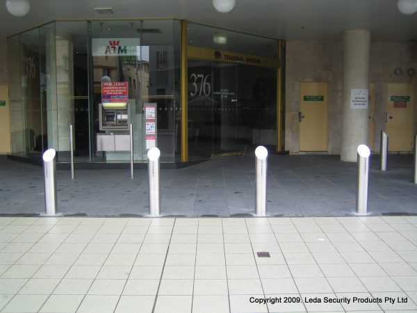 Regal bollard range